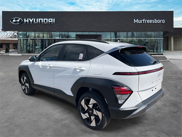 2026 Hyundai KONA Limited