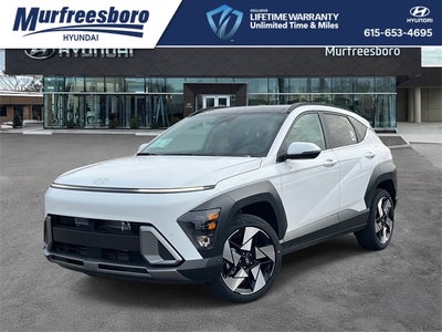 2026 Hyundai KONA Limited
