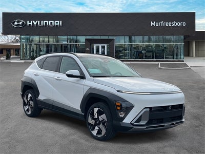 2026 Hyundai KONA Limited