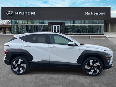 2026 Hyundai KONA Limited