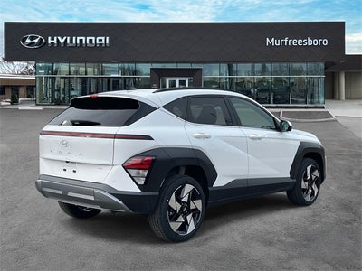 2026 Hyundai KONA Limited