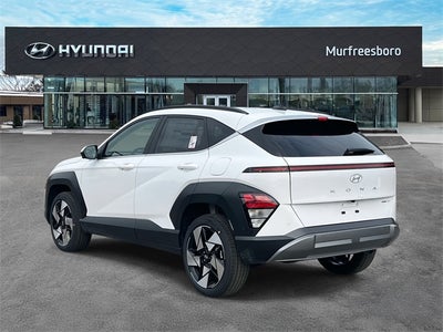 2026 Hyundai KONA Limited