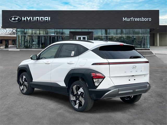 2026 Hyundai KONA Limited