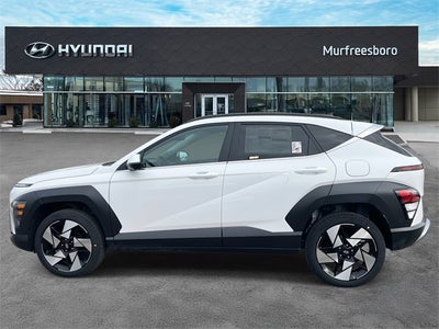 2026 Hyundai KONA Limited
