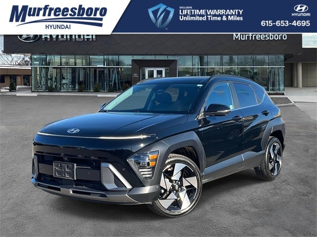 2024 Hyundai KONA Limited