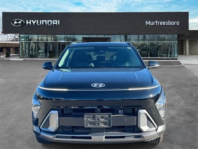 2024 Hyundai KONA Limited