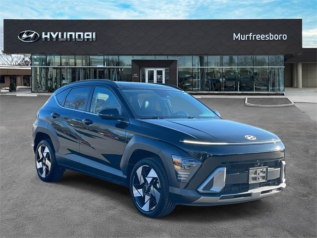 2024 Hyundai KONA Limited