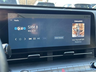 2024 Hyundai KONA Limited