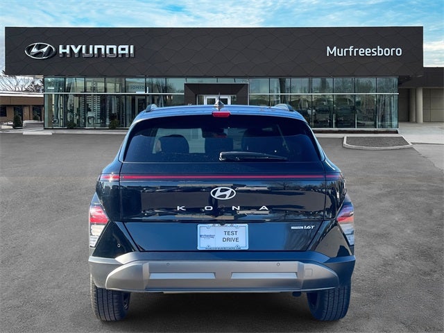 2024 Hyundai KONA Limited