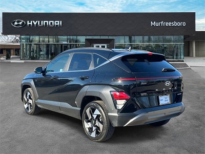 2024 Hyundai KONA Limited
