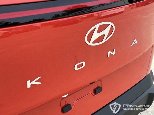2027 Hyundai KONA SEL Sport FWD