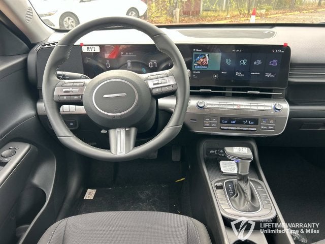 2027 Hyundai KONA SEL Sport FWD