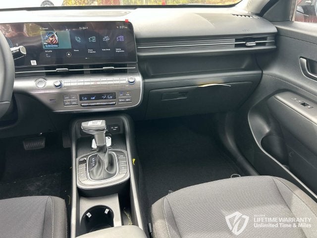 2027 Hyundai KONA SEL Sport FWD