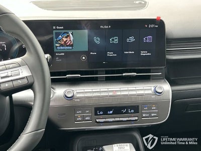 2027 Hyundai KONA SEL Sport FWD