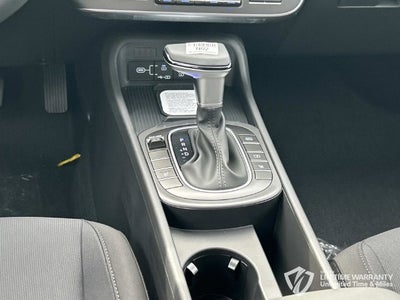 2027 Hyundai KONA SEL Sport FWD