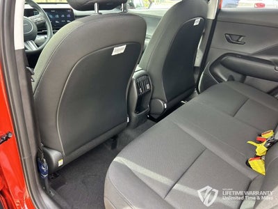 2027 Hyundai KONA SEL Sport FWD