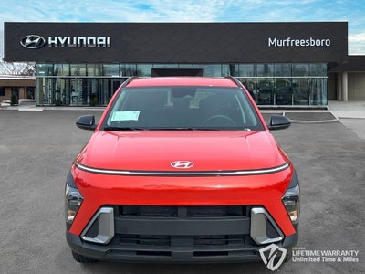 2027 Hyundai KONA SEL Sport FWD