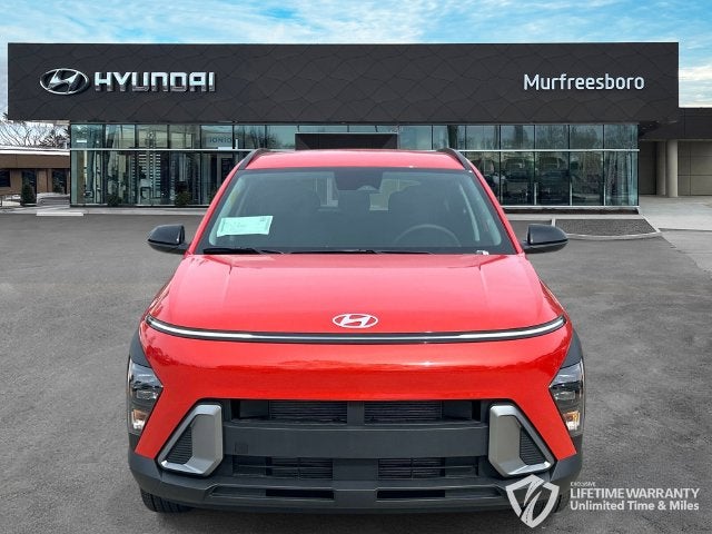 2027 Hyundai KONA SEL Sport FWD
