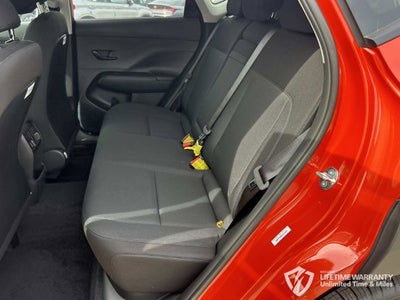 2027 Hyundai KONA SEL Sport FWD