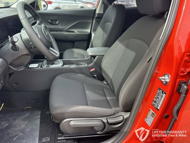 2027 Hyundai KONA SEL Sport FWD