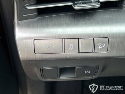 2027 Hyundai KONA SEL Sport FWD