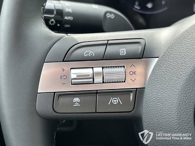 2027 Hyundai KONA SEL Sport FWD
