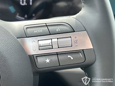 2027 Hyundai KONA SEL Sport FWD