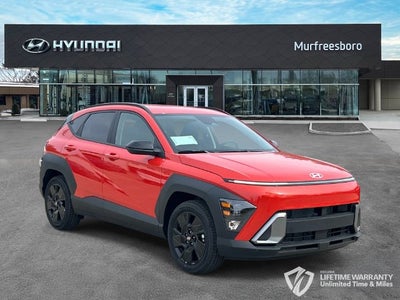 2027 Hyundai KONA SEL Sport FWD