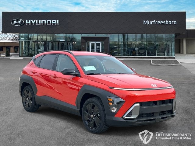 2027 Hyundai KONA SEL Sport FWD
