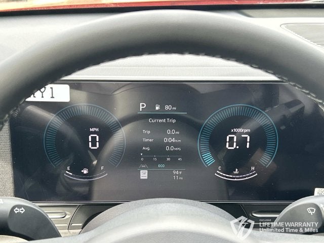 2027 Hyundai KONA SEL Sport FWD
