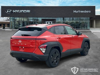 2027 Hyundai KONA SEL Sport FWD