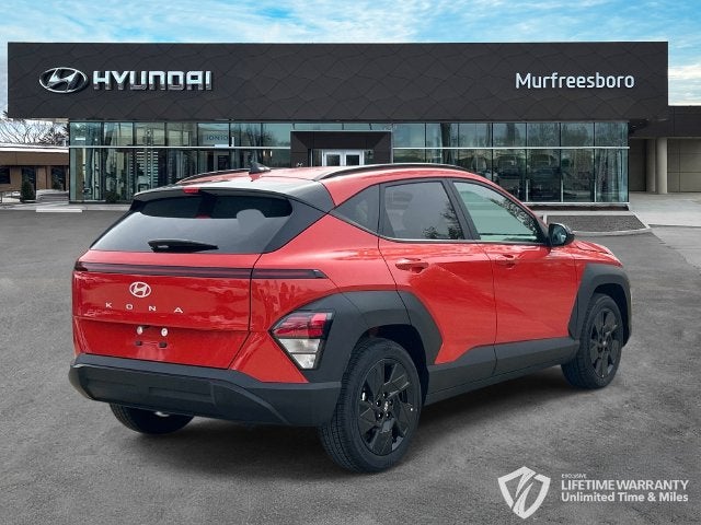 2027 Hyundai KONA SEL Sport FWD