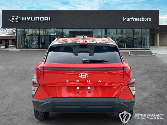 2027 Hyundai KONA SEL Sport FWD