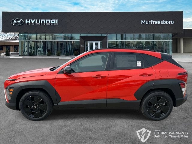 2027 Hyundai KONA SEL Sport FWD
