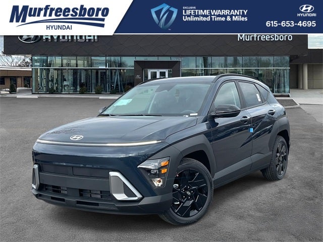 2026 Hyundai KONA SEL Sport FWD