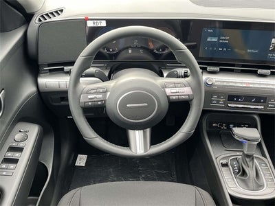 2026 Hyundai KONA SEL Sport FWD