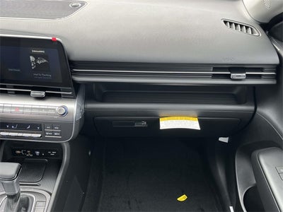 2026 Hyundai KONA SEL Sport FWD