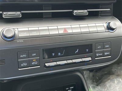 2026 Hyundai KONA SEL Sport FWD