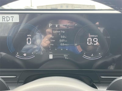 2026 Hyundai KONA SEL Sport FWD