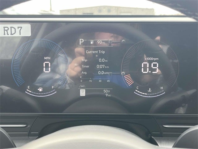 2026 Hyundai KONA SEL Sport FWD