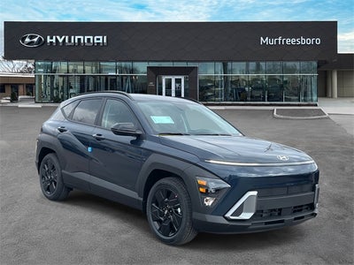 2026 Hyundai KONA SEL Sport FWD