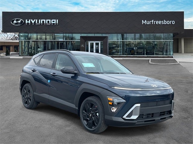 2026 Hyundai KONA SEL Sport FWD