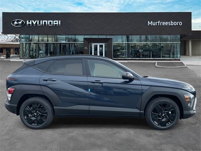 2026 Hyundai KONA SEL Sport FWD