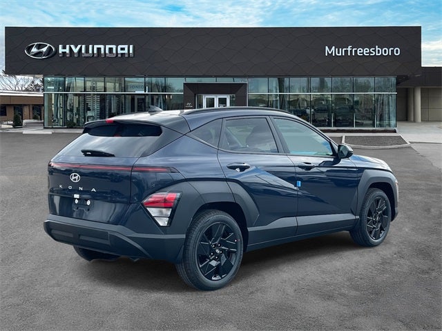 2026 Hyundai KONA SEL Sport FWD