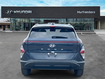 2026 Hyundai KONA SEL Sport FWD
