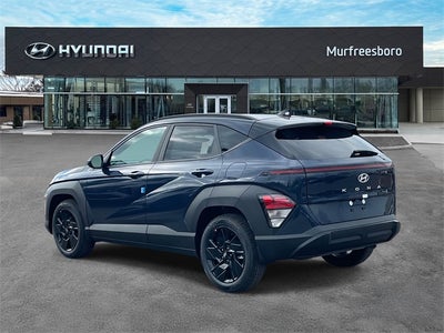 2026 Hyundai KONA SEL Sport FWD