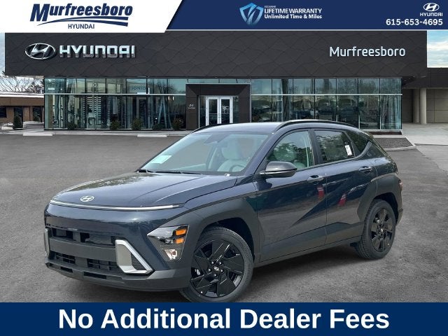 2027 Hyundai KONA SEL Sport FWD