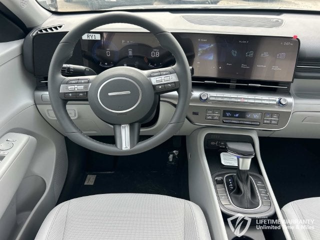 2027 Hyundai KONA SEL Sport FWD