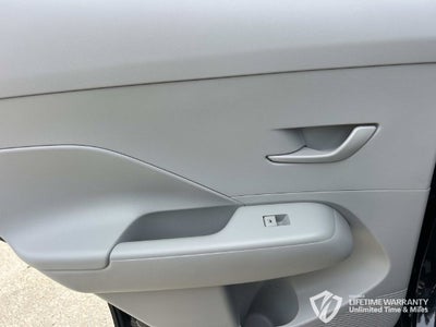2027 Hyundai KONA SEL Sport FWD