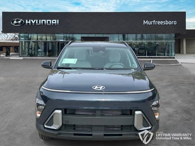 2027 Hyundai KONA SEL Sport FWD